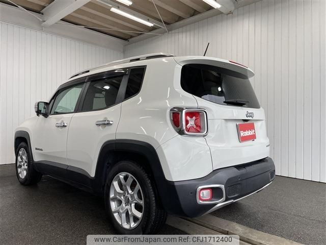 jeep renegade 2016 CFJ1712400 image 2
