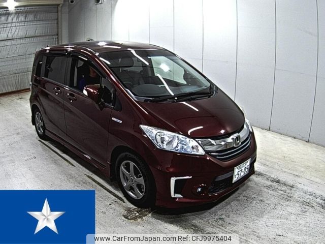 honda freed 2016 -HONDA--Freed GP3--GP3-1235057---HONDA--Freed GP3--GP3-1235057- image 1