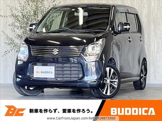 suzuki wagon-r 2014 -SUZUKI--Wagon R DBA-MH34S--MH34S-346857---SUZUKI--Wagon R DBA-MH34S--MH34S-346857- image 1