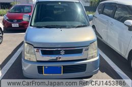 suzuki wagon-r 2004 -SUZUKI--Wagon R CBA-MH21S--MH21S-234571---SUZUKI--Wagon R CBA-MH21S--MH21S-234571-