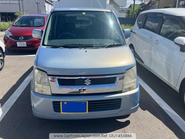 suzuki wagon-r 2004 -SUZUKI--Wagon R CBA-MH21S--MH21S-234571---SUZUKI--Wagon R CBA-MH21S--MH21S-234571- image 1