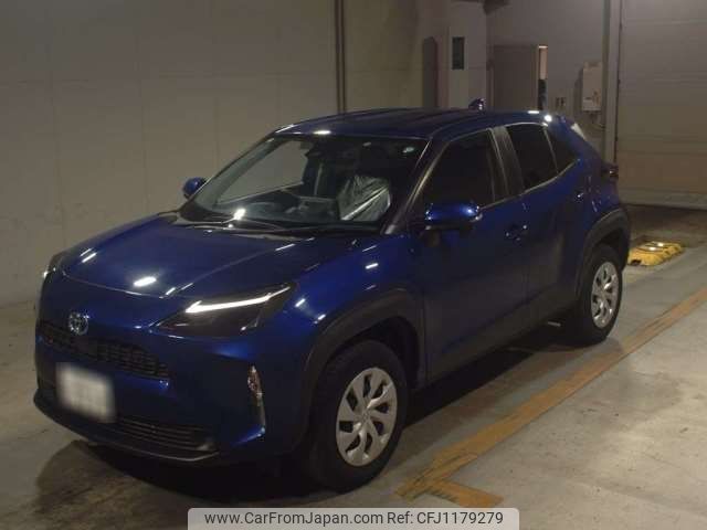 toyota yaris-cross 2023 -TOYOTA--Yaris Cross 6AA-MXPJ10--MXPJ10-3061788---TOYOTA--Yaris Cross 6AA-MXPJ10--MXPJ10-3061788- image 1