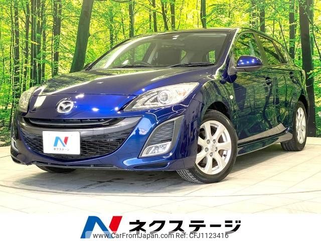mazda axela 2010 -MAZDA--Axela DBA-BL5FW--BL5FW-114528---MAZDA--Axela DBA-BL5FW--BL5FW-114528- image 1