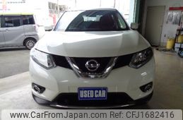 nissan x-trail 2014 CFJ1682416