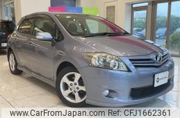 toyota auris 2010 CFJ1662361