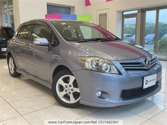 toyota auris 2010 CFJ1662361 image 1