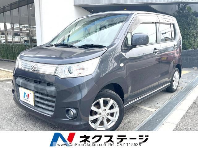 suzuki wagon-r-stingray 2012 quick_quick_MH34S_MH34S-708549 image 1