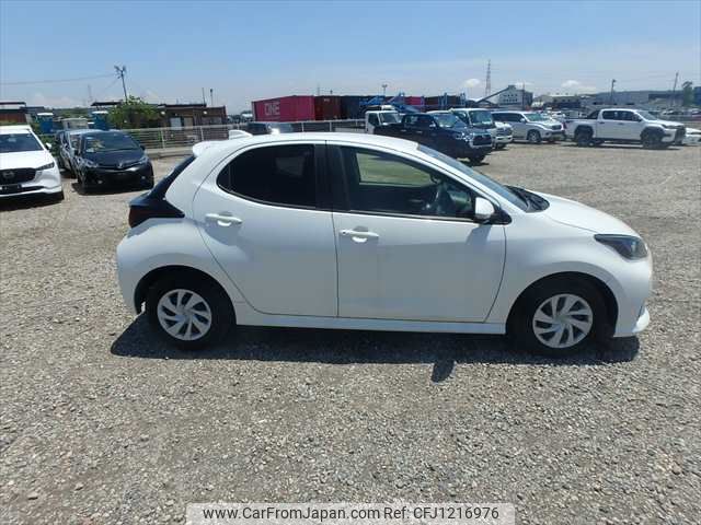 toyota yaris 2021 NIKYO_ZG72158 image 1