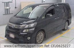 toyota vellfire 2013 -TOYOTA--Vellfire DBA-ANH20W--ANH20-8303852---TOYOTA--Vellfire DBA-ANH20W--ANH20-8303852-