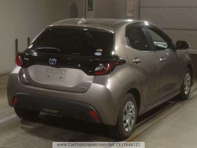 toyota yaris 2020 CFJ1646121 image 2