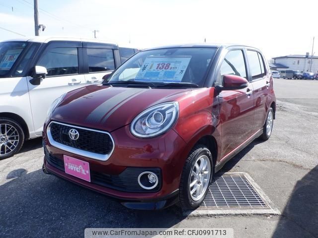 toyota passo 2016 -TOYOTA--Passo M710A--0000110---TOYOTA--Passo M710A--0000110- image 1