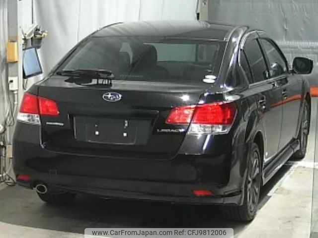 subaru legacy-b4 2013 -SUBARU--Legacy B4 BMM--006381---SUBARU--Legacy B4 BMM--006381- image 2