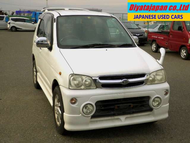 daihatsu terios-kid 2001 No.11691 image 1