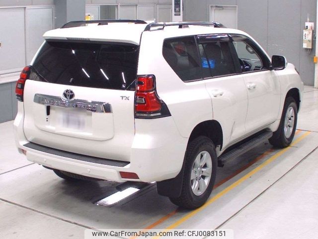 toyota land-cruiser-prado 2022 -TOYOTA 【名古屋 307ふ3553】--Land Cruiser Prado TRJ150W-0149019---TOYOTA 【名古屋 307ふ3553】--Land Cruiser Prado TRJ150W-0149019- image 2