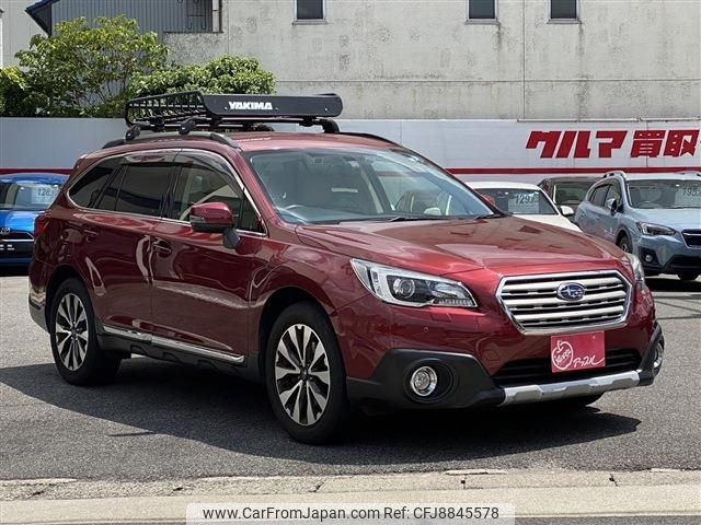 subaru outback 2016 -SUBARU--Legacy OutBack DBA-BS9--BS9-025282---SUBARU--Legacy OutBack DBA-BS9--BS9-025282- image 2