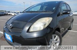 toyota vitz 2009 REALMOTOR_Y2024090117A-21