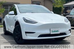 tesla-motors tesla-others 2022 -TESLA--ﾃｽﾗﾓﾃﾞﾙY ZAA-YL1YT--LRWYHCFS7NC541474---TESLA--ﾃｽﾗﾓﾃﾞﾙY ZAA-YL1YT--LRWYHCFS7NC541474-