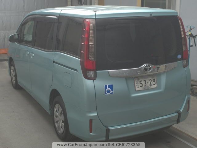 toyota noah 2016 -TOYOTA--Noah ZRR80Gｶｲ-0242361---TOYOTA--Noah ZRR80Gｶｲ-0242361- image 2