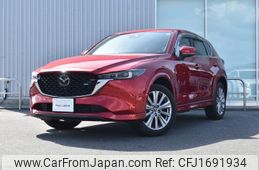 mazda cx-5 2022 CFJ1691934