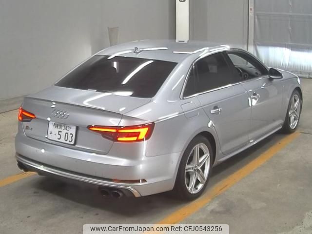 audi s4 2017 -AUDI--Audi S4 WAUZZZF40JA039224---AUDI--Audi S4 WAUZZZF40JA039224- image 2