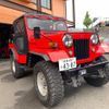 mitsubishi jeep 1992 quick_quick_J53_J5313783 image 35