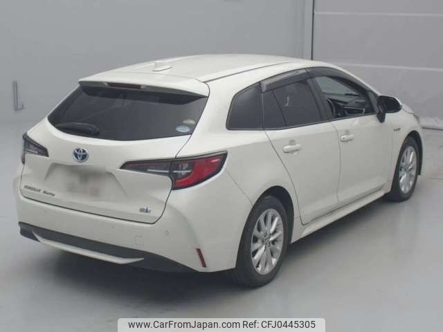 toyota corolla-touring-wagon 2020 -TOYOTA--Corolla Touring 6AA-ZWE214W--ZWE214-6003708---TOYOTA--Corolla Touring 6AA-ZWE214W--ZWE214-6003708- image 2