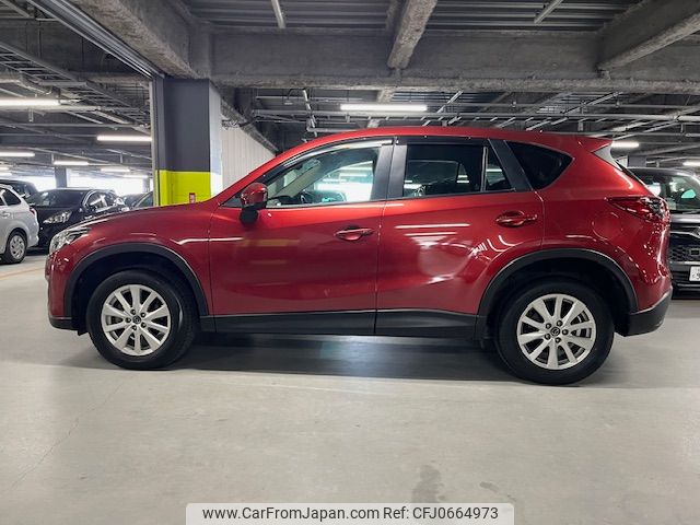 mazda cx-5 2013 NIKYO_SM79137 image 2