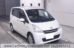 daihatsu move 2011 -DAIHATSU 【岐阜 582ﾒ4633】--Move LA110S-0004180---DAIHATSU 【岐阜 582ﾒ4633】--Move LA110S-0004180-