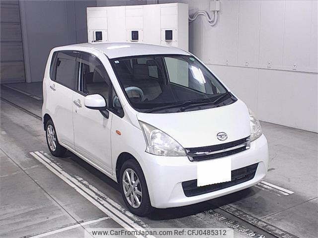 daihatsu move 2011 -DAIHATSU 【岐阜 582ﾒ4633】--Move LA110S-0004180---DAIHATSU 【岐阜 582ﾒ4633】--Move LA110S-0004180- image 1