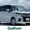 suzuki solio 2021 -SUZUKI--Solio 5AA-MA37S--MA37S-123739---SUZUKI--Solio 5AA-MA37S--MA37S-123739- image 1