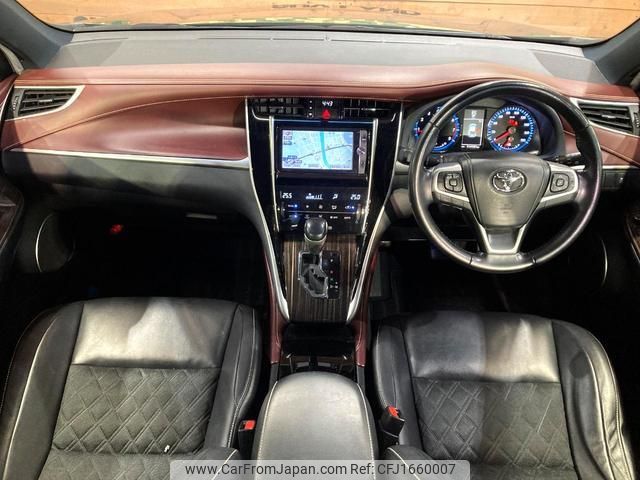 toyota harrier 2014 CFJ1660007 image 2