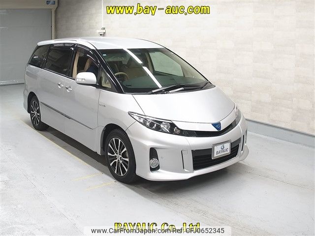 toyota estima-hybrid 2014 -TOYOTA--Estima Hybrid AHR20W-7082851---TOYOTA--Estima Hybrid AHR20W-7082851- image 1