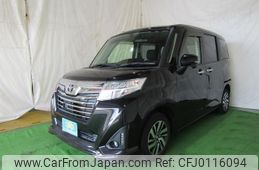 toyota roomy 2017 -TOYOTA--Roomy M900A--0139857---TOYOTA--Roomy M900A--0139857-