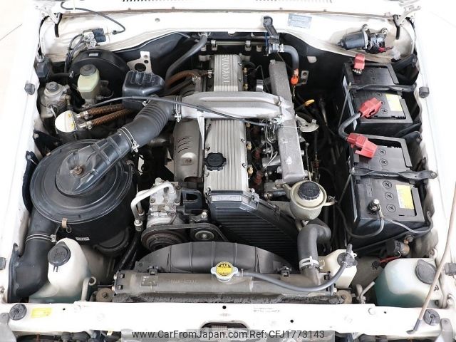 toyota land-cruiser 1999 CFJ1773143 image 2