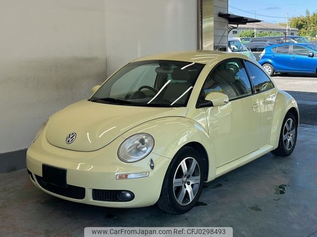 volkswagen new-beetle 2005 -VOLKSWAGEN--VW New Beetle 9CAZJ-6M500168---VOLKSWAGEN--VW New Beetle 9CAZJ-6M500168- image 1