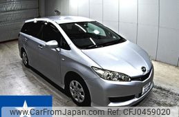 toyota wish 2009 -TOYOTA 【伊豆 500に3799】--Wish ZGE20G--ZGE20-0045357---TOYOTA 【伊豆 500に3799】--Wish ZGE20G--ZGE20-0045357-