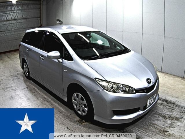 toyota wish 2009 -TOYOTA 【伊豆 500に3799】--Wish ZGE20G--ZGE20-0045357---TOYOTA 【伊豆 500に3799】--Wish ZGE20G--ZGE20-0045357- image 1