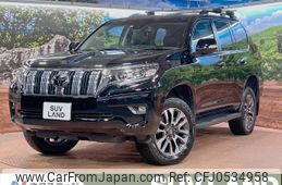 toyota land-cruiser-prado 2022 -TOYOTA--Land Cruiser Prado 3BA-TRJ150W--TRJ150-0151323---TOYOTA--Land Cruiser Prado 3BA-TRJ150W--TRJ150-0151323-