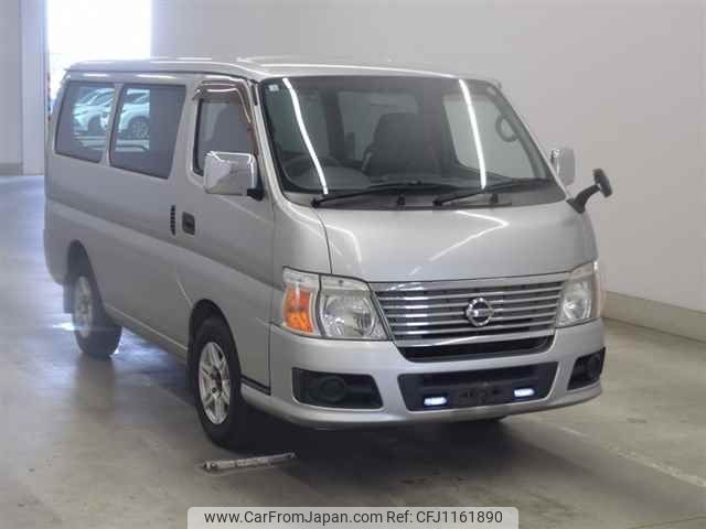 nissan caravan-van undefined -NISSAN--Caravan Van VWME25-079160---NISSAN--Caravan Van VWME25-079160- image 1