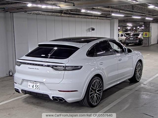 porsche cayenne 2021 -PORSCHE--Porsche Cayenne WP1ZZZ9YZMDA64096---PORSCHE--Porsche Cayenne WP1ZZZ9YZMDA64096- image 2