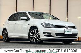 volkswagen golf 2014 CFJ1812308