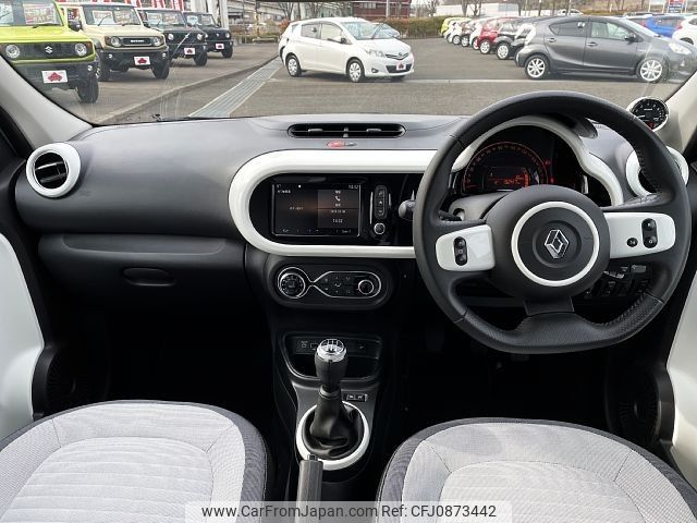 renault twingo 2020 -RENAULT--Renault Twingo 7BA-AHB4D--VF1AH0007L0813321---RENAULT--Renault Twingo 7BA-AHB4D--VF1AH0007L0813321- image 2