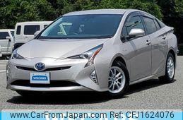 toyota prius 2016 CFJ1624076