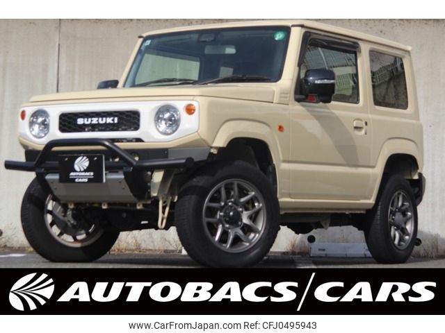 suzuki jimny 2019 -SUZUKI--Jimny 3BA-JB64W--JB64W-134063---SUZUKI--Jimny 3BA-JB64W--JB64W-134063- image 1