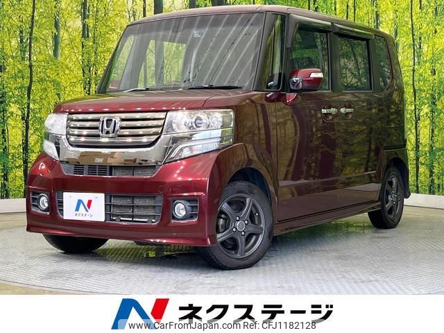 honda n-box 2014 quick_quick_JF1_JF1-2219166 image 1