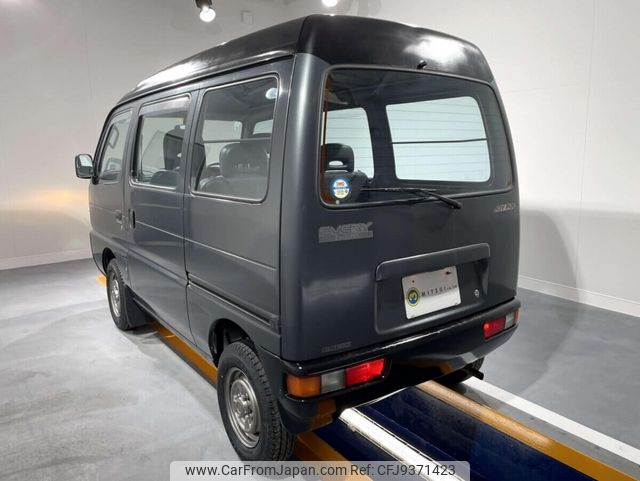 1995 Suzuki Carry Van V-DE51V 2WD - Car Price $2,780