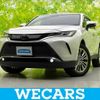 toyota harrier 2021 quick_quick_6BA-MXUA80_MXUA80-0045090 image 1