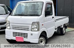 suzuki carry-truck 2012 quick_quick_EBD-DA63T_DA63T-793218