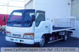 isuzu elf-truck 1997 -ISUZU 【群馬 100ﾁ5629】--Elf KC-NKR66LZ--NKR66LZ-7400123---ISUZU 【群馬 100ﾁ5629】--Elf KC-NKR66LZ--NKR66LZ-7400123-
