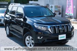 toyota land-cruiser-prado 2022 -TOYOTA--Land Cruiser Prado 3BA-TRJ150W--TRJ150-0143324---TOYOTA--Land Cruiser Prado 3BA-TRJ150W--TRJ150-0143324-